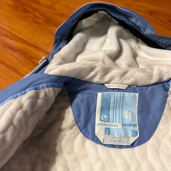 Pre-owned. Powder Room Snowboard/Ski Jacket. Women’s Size Medium. - Picture 5 of 5
